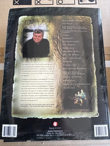 Riverdance by Bill Whelan (2000, Trade Paperback) - Foto 2 di 2