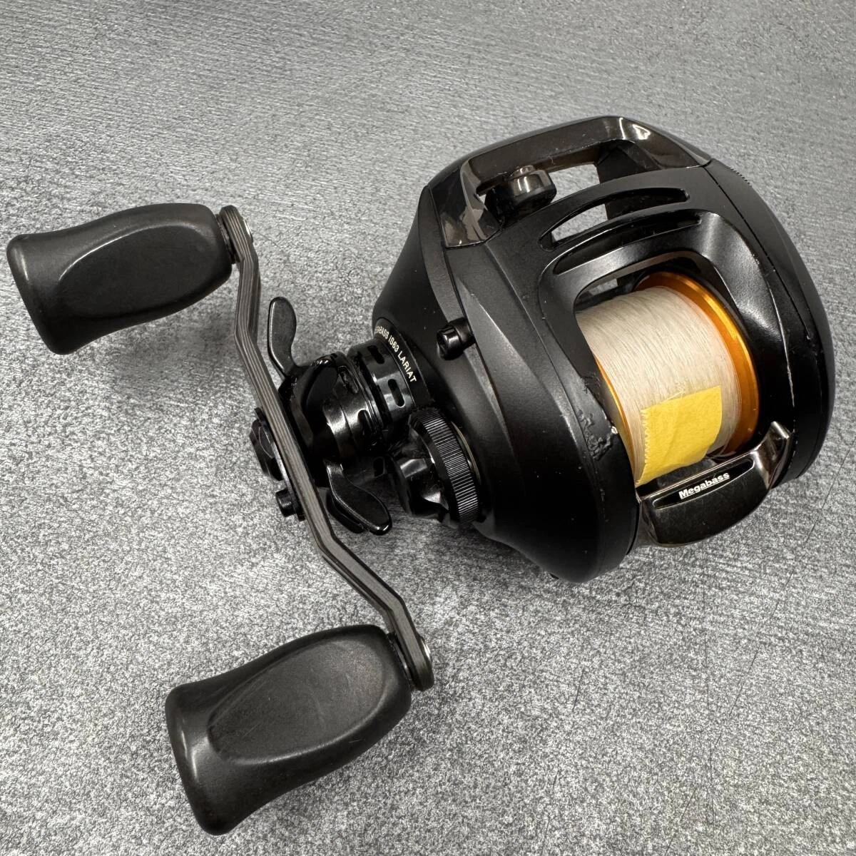 Megabass Left Fishing Reels for sale | eBay
