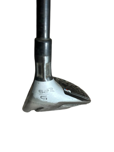 TaylorMade M4 25° 5 Hybrid Atmos 6 R Flex Shafts Golf Pride MCC +4 Grip - Picture 6 of 10