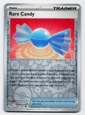 Rare Candy [089/091] SV: Paldean Fates Reverse Holo [Pokemon Card English]