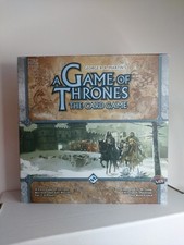 GAME OF THRONES The Card Game 2nd Edition 2011 100% Complete + Expansion Packs