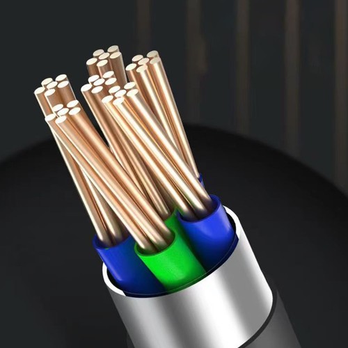 For USB Type C Spiral Coiled Cable Quick Charge Spring Fast Charging Lead - Picture 3 of 14