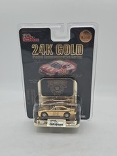RACING CHAMPIONS 24K GOLD #94 BILL ELLIOTT 1:64 DIE CAST CAR NASCAR 1998 NEW
