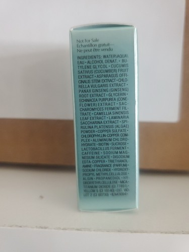 Estee Lauder Nutritious Micro Algae Pore Minimizing Shake Tonic .24 Oz 7 ml - Picture 7 of 13