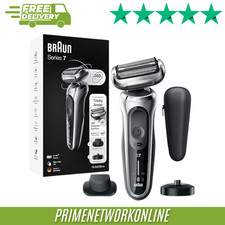 Braun Series 7 71-S4200cs Electric Shaver for Men 100% ORIGINAL ⭐⭐⭐⭐⭐