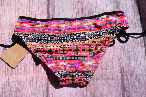 HOBIE KNOTS HIPSTER BIKINI BOTTOMS MIX & MATCH SIZE UK 8 EU 36 C14 - Picture 2 of 3