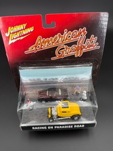 American Graffiti ミニカーセット 32 Ford American Graffiti Minicar Set #PF7QCX | eBay