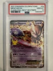 Pokemon Mewtwo EX 54/99 Celebrations Classic Collection 25th Anniversary PSA 10