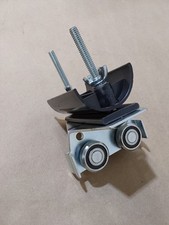 TROLLEY ASSEMBLY 2" TROLLEY W/ 4 BALL BEARING WHEELS