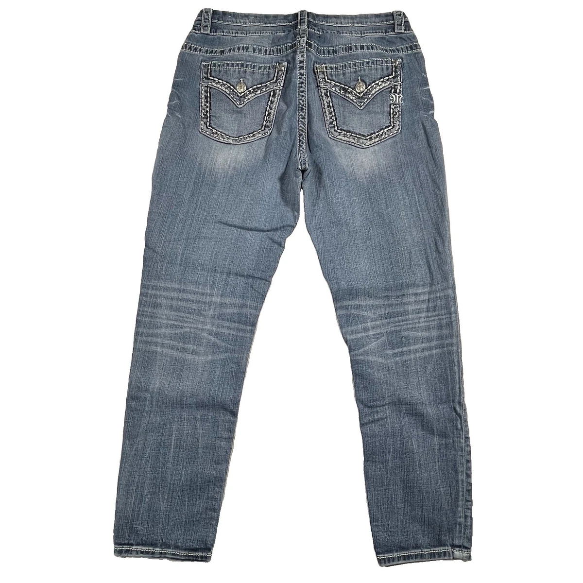 Miss Me Women's 27 in Inseam Jeans for sale - eBay