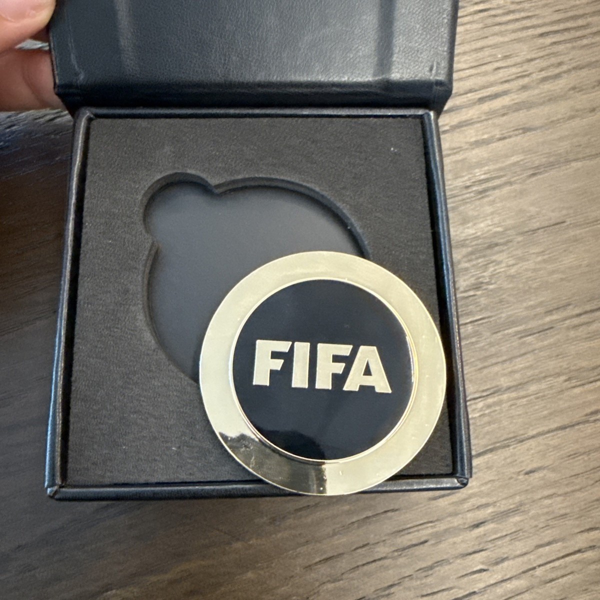 Club world cup 2025 VIP Souvenir Medallion | eBay