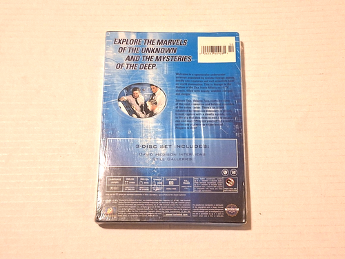 Reise auf den Meeresgrund Staffeln 1-4 DVD Set komplette Serie neu versiegelt - Bild 12 von 24