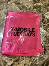 T-Mobile Tuesdays Halloween Promo Glow In The Dark Cape