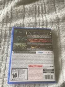 Metal Gear Solid: Master Collection Vol.1 - (PS5 - NEW)