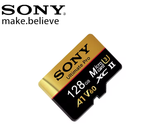 SONY Micro SD Card 2TB 512GB 256GB 128GB TF Memory Card Extreme 1TB U3 4K High - Picture 16 of 20