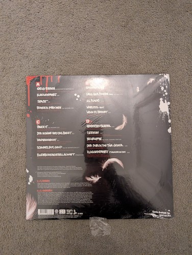 K.I.Z. Hahnenkampf 2LP Vinyl 2020 Royal Bunker - Picture 2 of 3