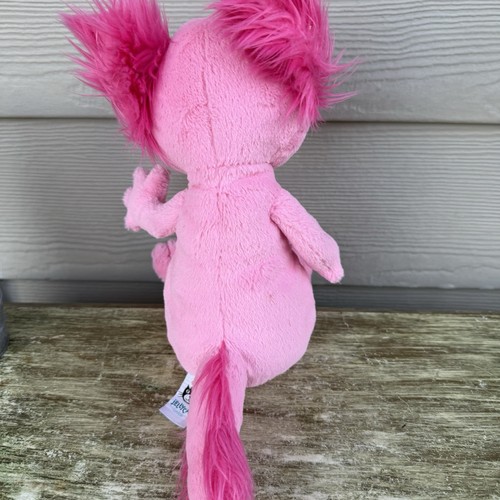 Jellycat Plüschtier Alice der Axolotl rosa 13 Zoll Stofftier Spielzeug - mit Etikett - Bild 3 von 6