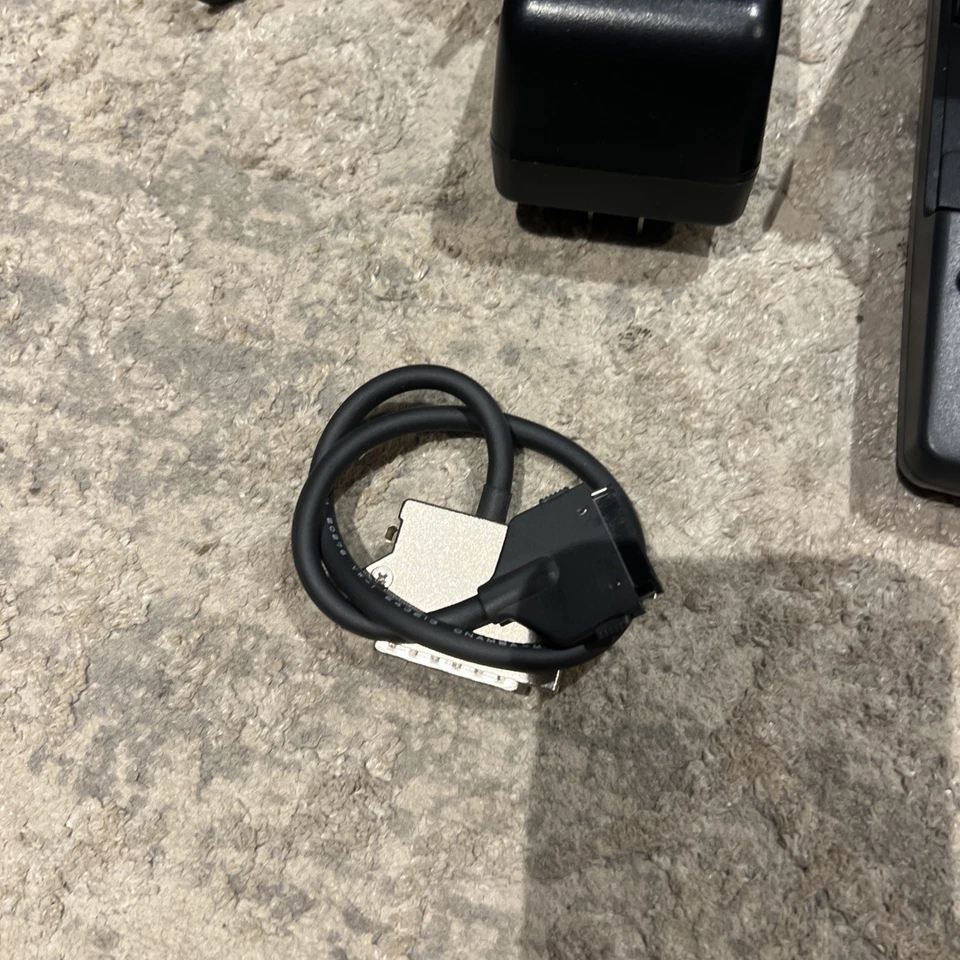 Vintage 1995 Panasonic KXL-D720 CD-Rom CD Player with PCMCIA Cable - Image 4 of 4