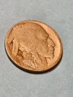 1914 P  Restored Date Buffalo Nickel - Free Shipping- A444