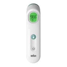 Braun Sensian 5 Forehead Fast Non Contact Thermometer BNT300USV1