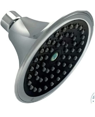 #ad NEW Niagara N2517 Sava Spa 1.75 GPM 4.4quot; Single Function Shower Head Chrome $11.19