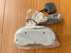 Unused Official Super Famicom Controller SFC SNES Nintendo