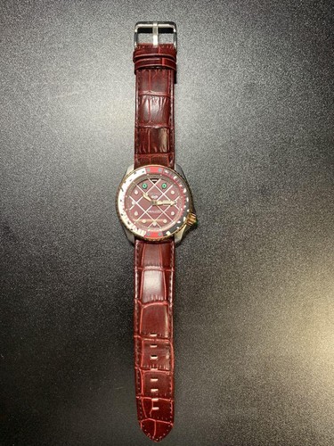 JoJo 's Bizarre Adventure Seiko 5 Sports Watch DIAVOLO SBSA034 Limited 100 JP - Picture 5 of 14