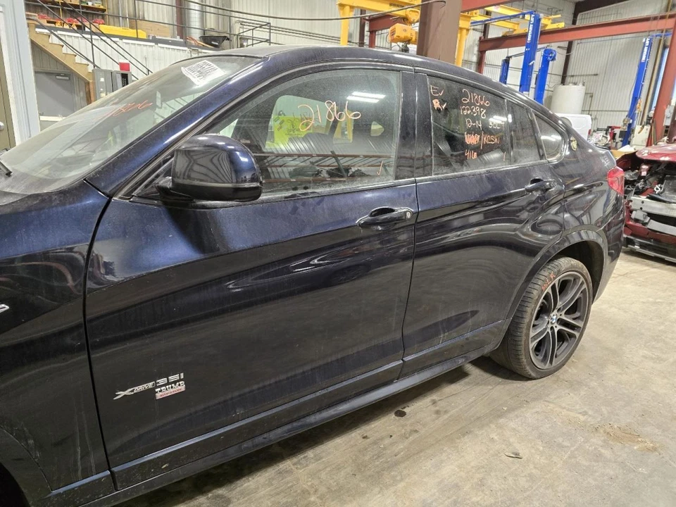 Caja de transferencia BMW X4 15-18 E843188 Foto 2 de 4