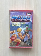 Masters of the Universe MOTU MC 9 Die Ebene der Ewigkeit 1985 Europa OVP