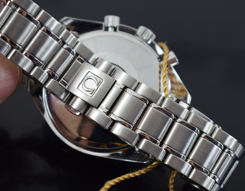 omega speedmaster triple date mk40 3520.50 generic box papers serviced 1 y rgtee - Picture 20 of 22