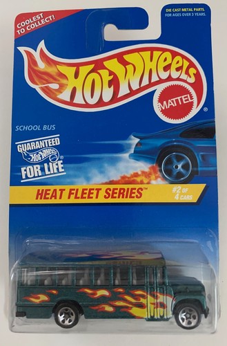 Hot Wheels 1996 trabajo de pintura rojo caliente 16911 nuevo en BP MALASIA - Imagen 1 de 5