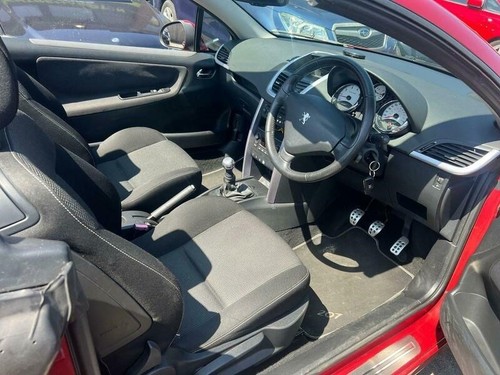 2009 Peugeot 207 1.6 16v GT 2dr CONVERTIBLE Petrol Manual - Picture 13 of 23