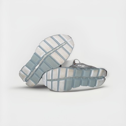 On Cloud X Damen Sportschuhe Farbe Aloe/Surf Größe 10 40.99036 - Bild 11 von 12