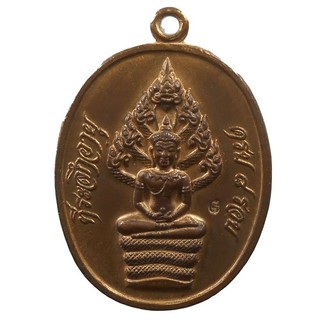 PERFECT CERTIFICATE 1st AWARD LP TIM OLD THAI BUDDHA AMULET HOT PENDANT