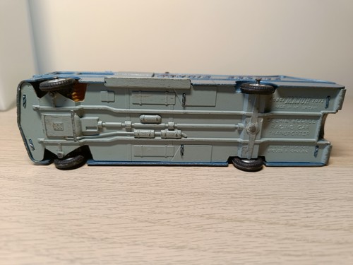 Corgi Majors 1126 Ecurie Ecosse Racing Transporter - Picture 12 of 12