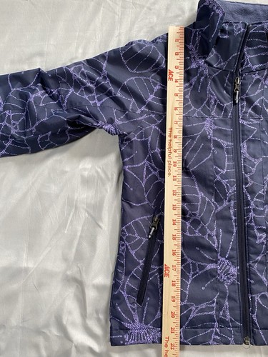 Columbia Interchange Omni Tech Giacca Cappotto Ragazza Taglia S (7/8) Invernale Sci Neve - Foto 9 di 11
