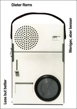 Dieter Rams | Jo Klatt, Dieter Rams | deutsch