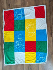 LEGO 5007622 VIP Fleece Throw 2022 Multi Color