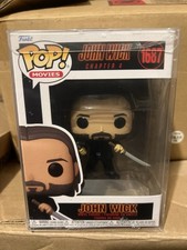 Funko Pop John Wick Vinyl Figures 23