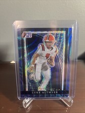 2024 Leaf Pro Set Metal Blue Mojo /6 Luke Altmyer #89