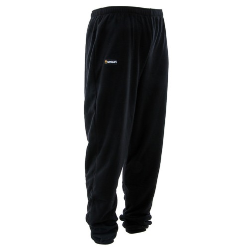 Swazi Micro Fleece Pants Black XL - Picture 2 of 3