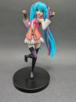 SEGA Star Vocalist Hatsune Miku Project 39's Figure Luminasta