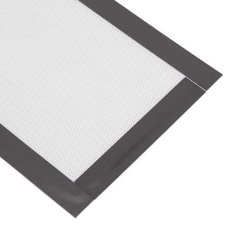 PC Fan Dust Filter Magnetic Frame Fine Mesh PVC Computer Fan Filter Grills XG - Zdjęcie 7 z 12