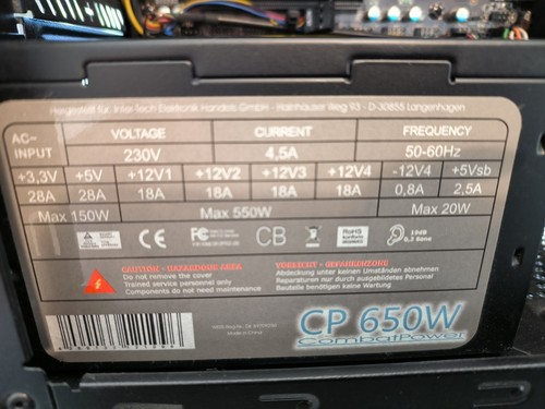 SHS Pc Gaming I7 RTX 4060 - Photo 10/11