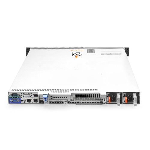 Dell PowerEdge R330 Server 3.40Ghz Quad-Core 16GB 8x 1.6TB SAS SSD 12G H330 - Picture 4 of 5