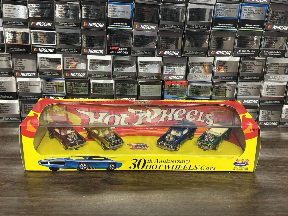 Hot Wheels 30th Anniversary Set for sale | eBay