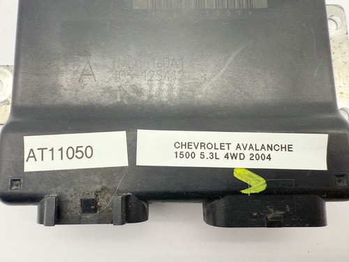 OEM 03-06 Chevrolet Avalanche Silverado Sierra Throttle Actuator Control Module - Picture 5 of 11