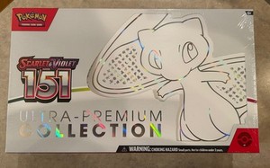 Pokemon 151 Ultra Premium Collection | eBay Pokemon 151 Ultra Premium Collection | eBay