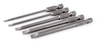 Wiha Slotted Power Blades 5-Piece Set (76093)