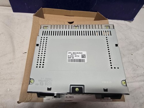 Opel Astra K Insignia B Navigation GPS Navi Radio 39180552 *NEU* - Afbeelding 1 van 7